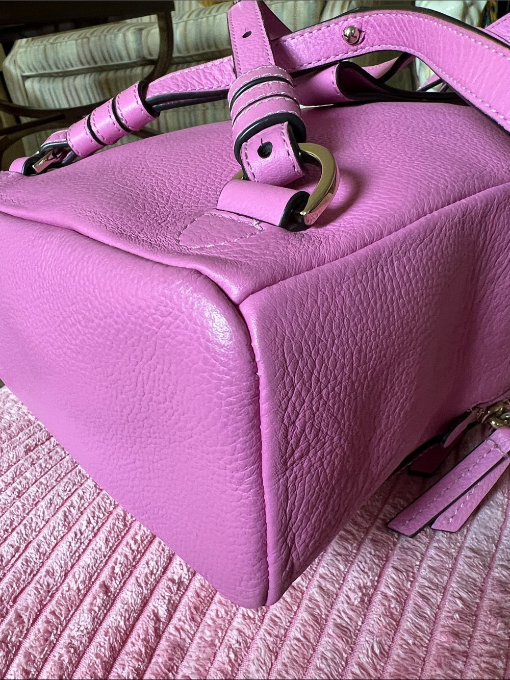 Henri Bendel Influencer Backpack - Picture 14 of 16